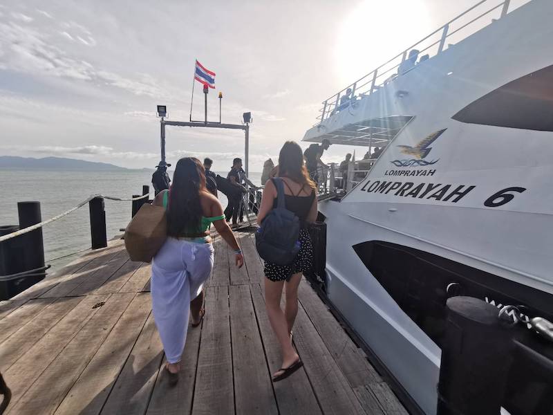 Koh Samui Calling – 4 Days of Pure Relaxation